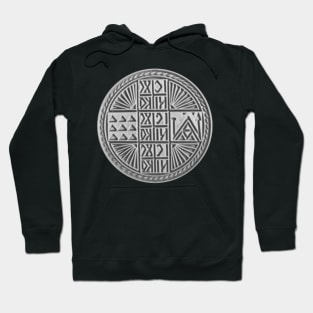 Prosphora Seal Hoodie